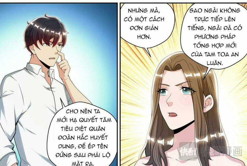 Tối Cường Cuồng Binh Chapter 74 trang 23