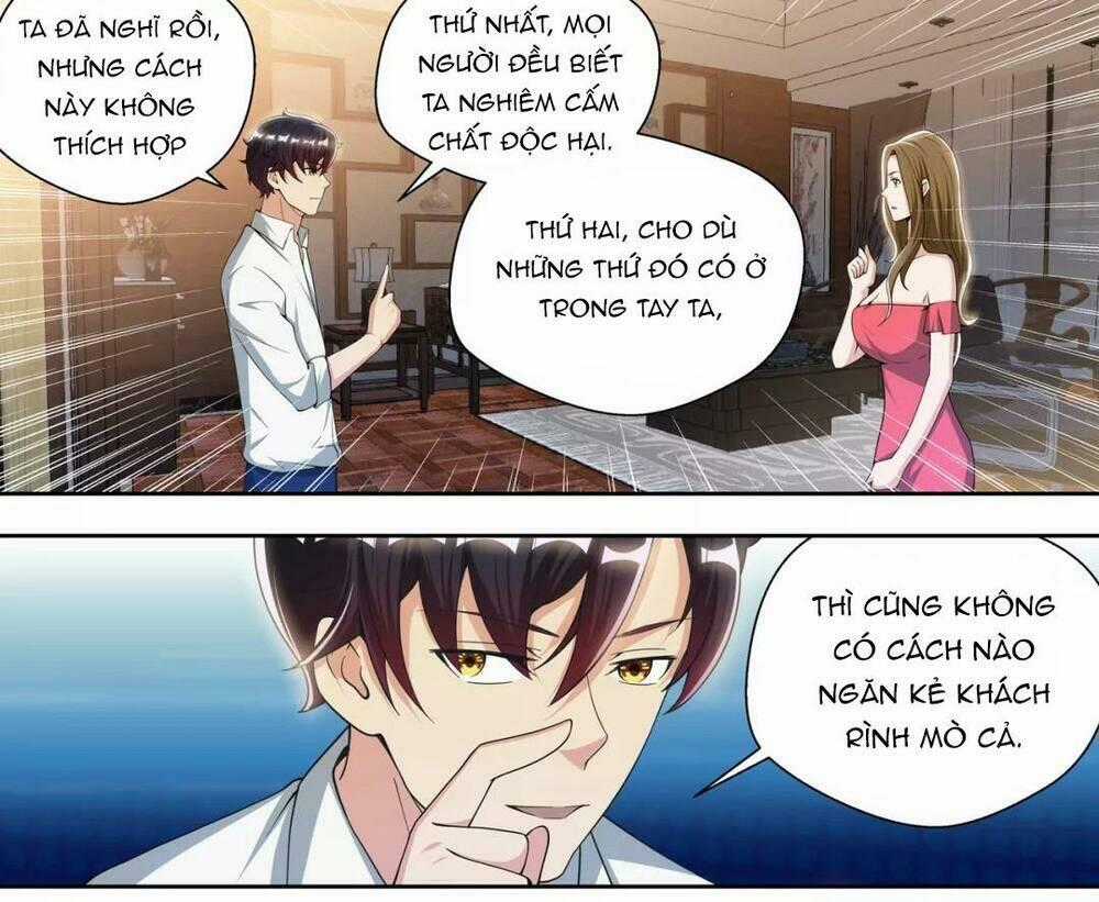 Tối Cường Cuồng Binh Chapter 74 trang 24