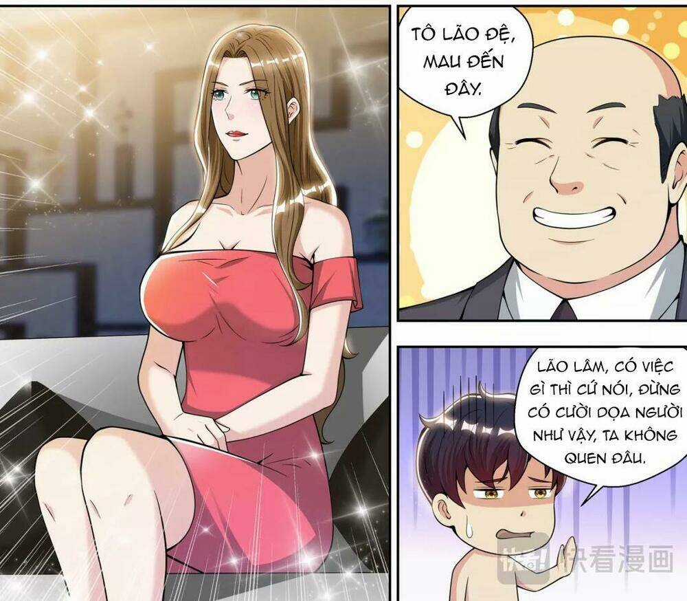 Tối Cường Cuồng Binh Chapter 74 trang 3