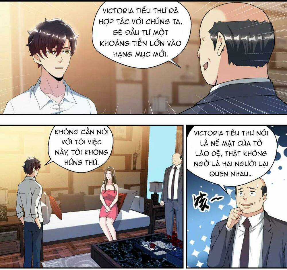Tối Cường Cuồng Binh Chapter 74 trang 4