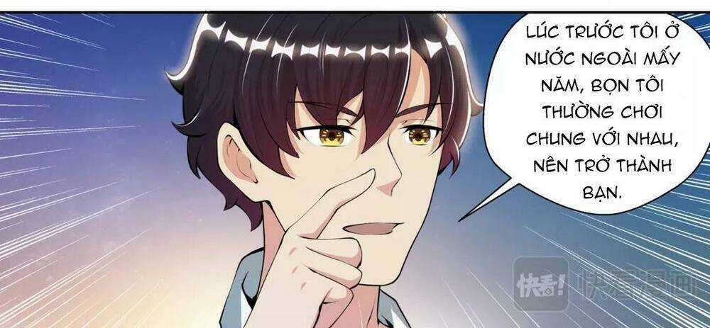 Tối Cường Cuồng Binh Chapter 74 trang 5