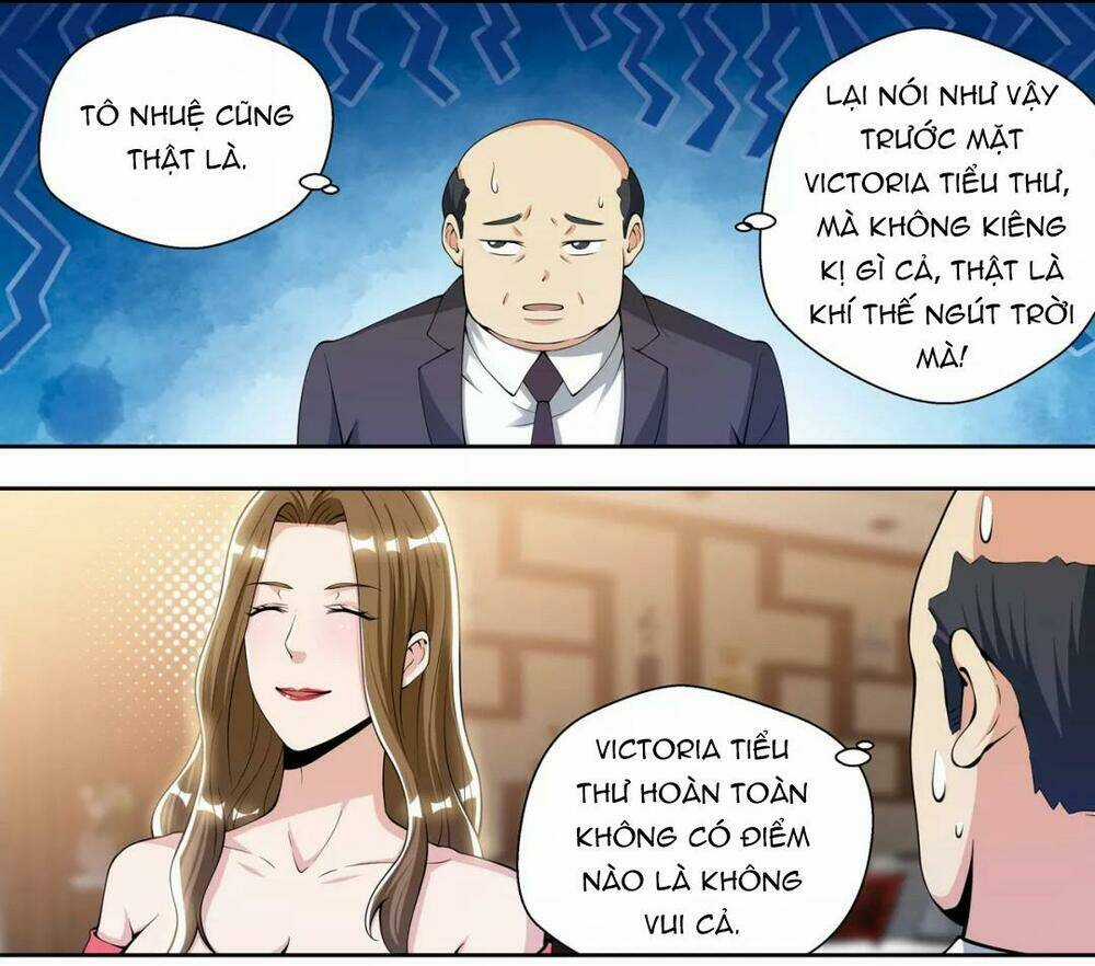 Tối Cường Cuồng Binh Chapter 74 trang 6