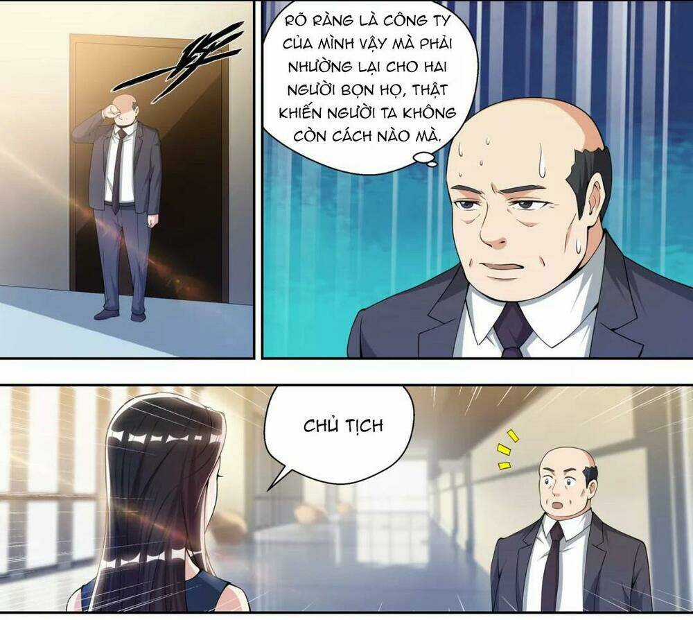 Tối Cường Cuồng Binh Chapter 74 trang 8