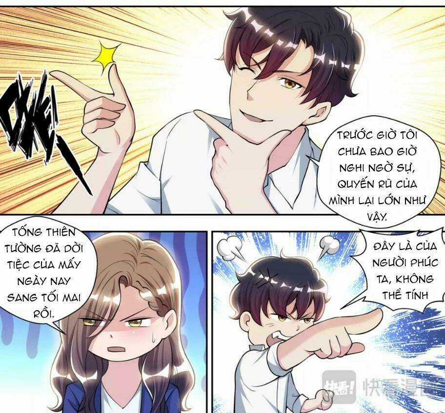 Tối Cường Cuồng Binh Chapter 75 trang 10