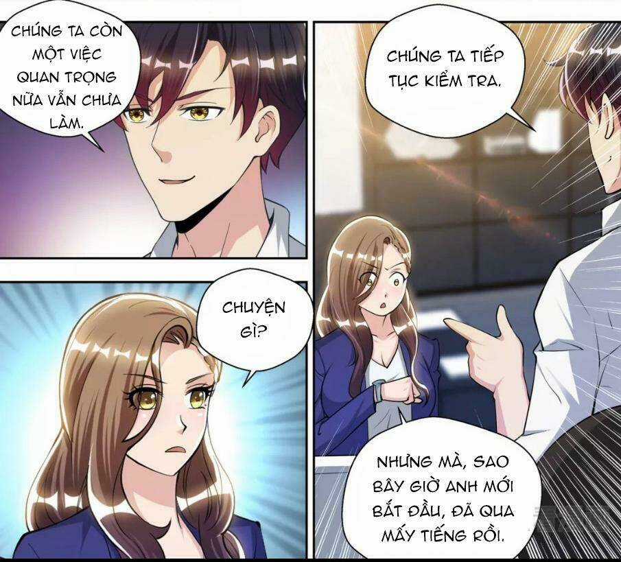 Tối Cường Cuồng Binh Chapter 75 trang 12