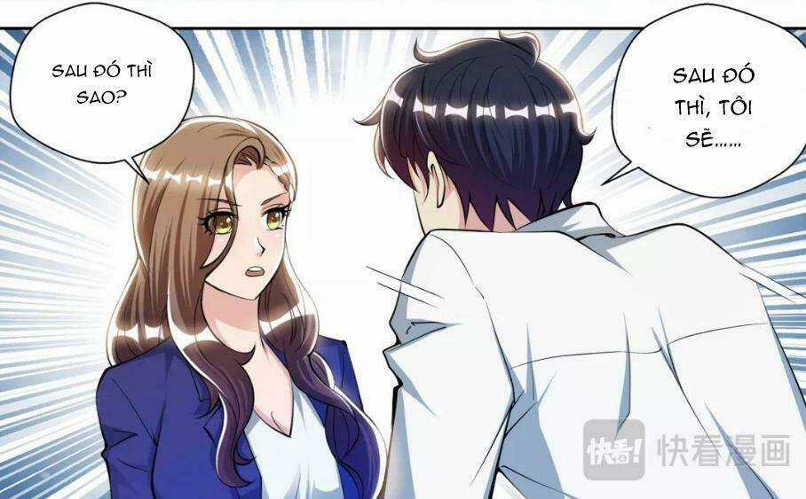 Tối Cường Cuồng Binh Chapter 75 trang 14