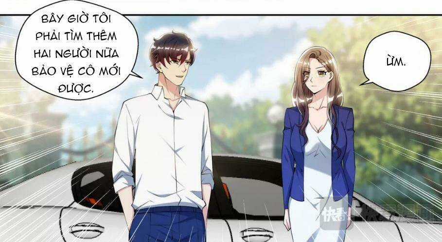 Tối Cường Cuồng Binh Chapter 75 trang 18