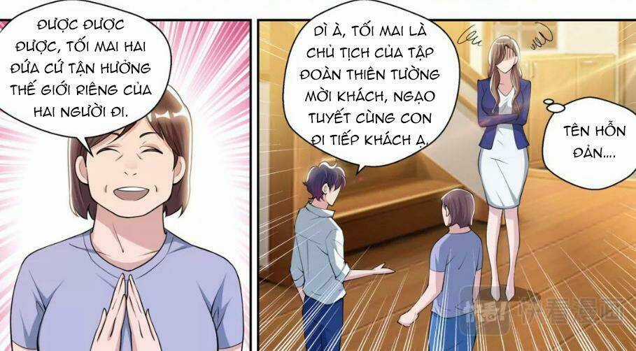 Tối Cường Cuồng Binh Chapter 75 trang 22