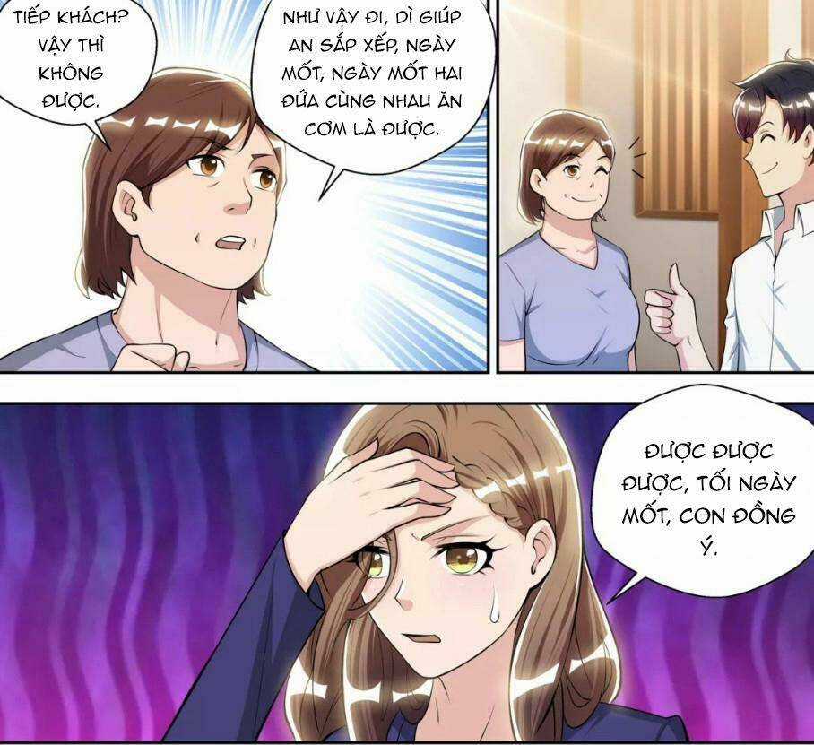 Tối Cường Cuồng Binh Chapter 75 trang 23