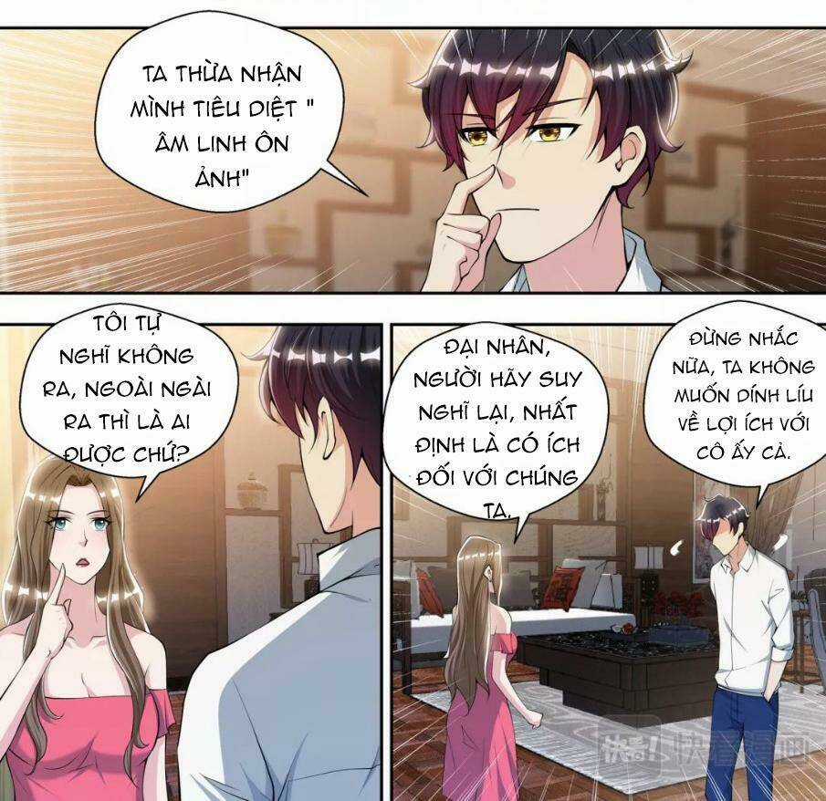 Tối Cường Cuồng Binh Chapter 75 trang 3
