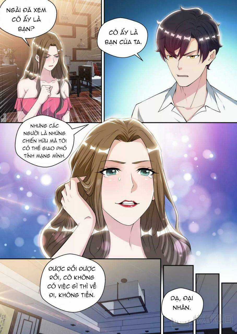 Tối Cường Cuồng Binh Chapter 75 trang 4