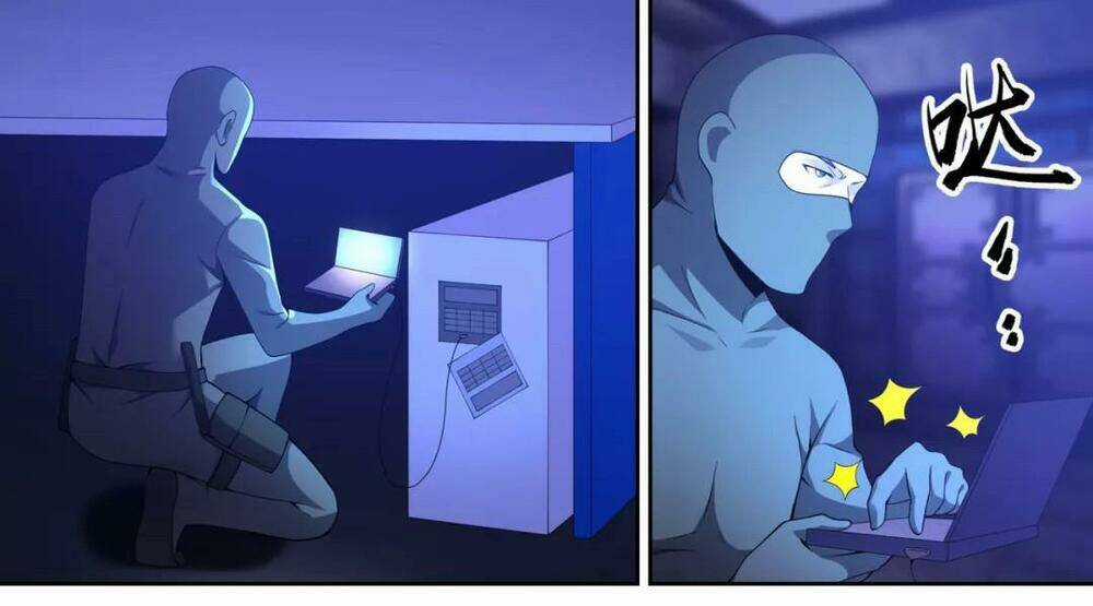 Tối Cường Cuồng Binh Chapter 76 trang 12