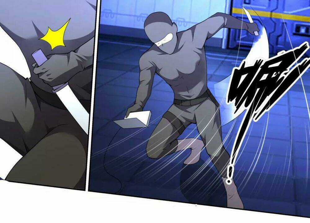 Tối Cường Cuồng Binh Chapter 76 trang 16