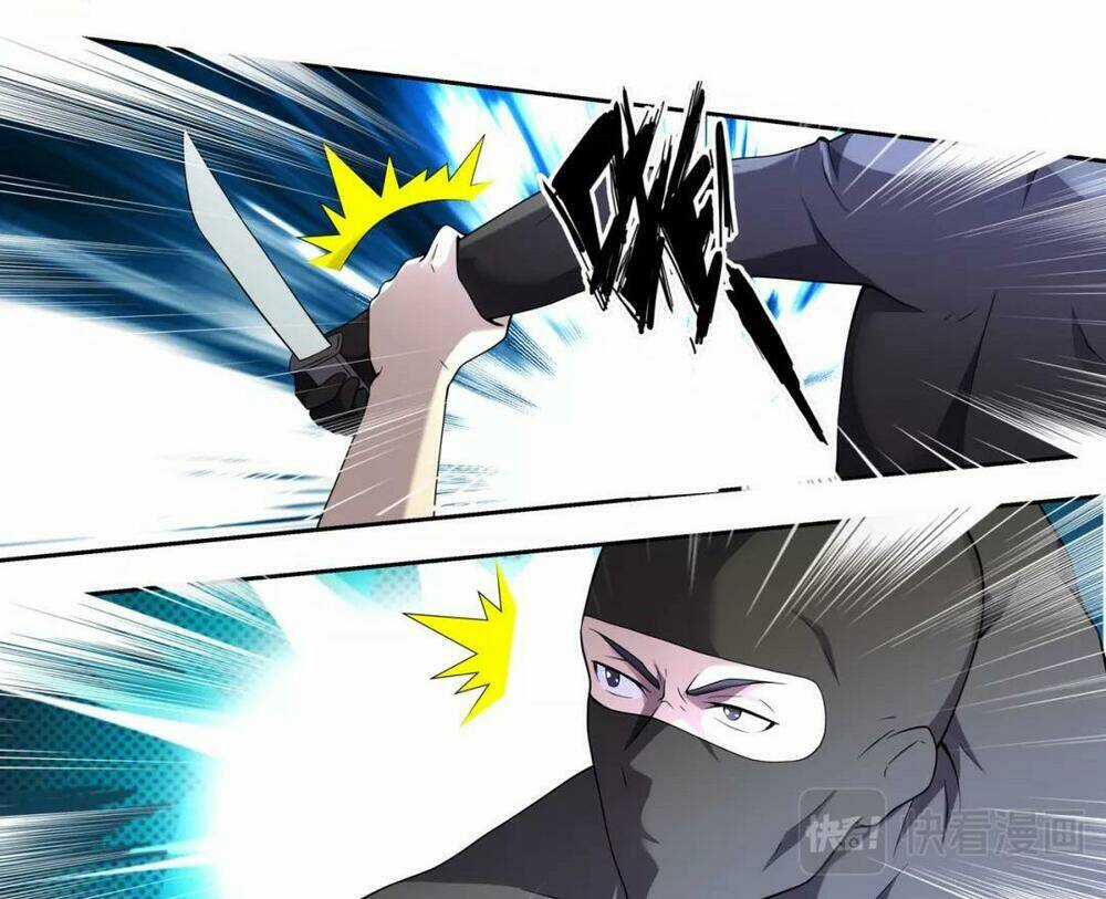 Tối Cường Cuồng Binh Chapter 76 trang 17