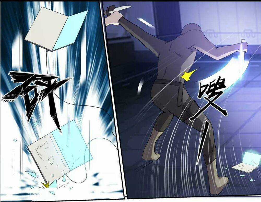 Tối Cường Cuồng Binh Chapter 76 trang 18