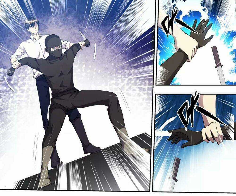 Tối Cường Cuồng Binh Chapter 76 trang 20