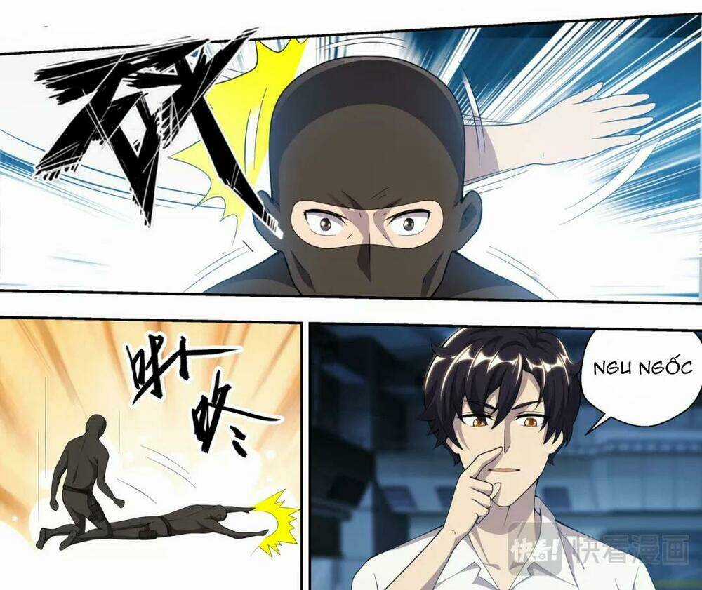 Tối Cường Cuồng Binh Chapter 76 trang 23