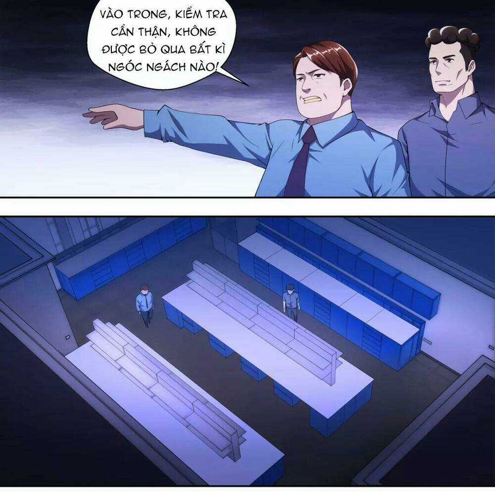 Tối Cường Cuồng Binh Chapter 76 trang 4