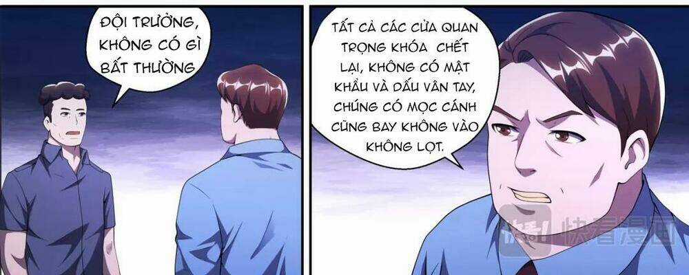 Tối Cường Cuồng Binh Chapter 76 trang 5