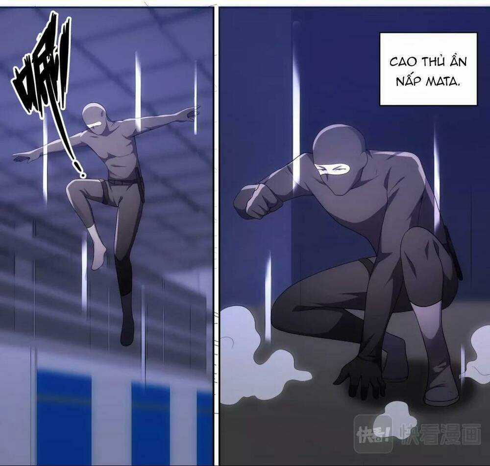 Tối Cường Cuồng Binh Chapter 76 trang 9