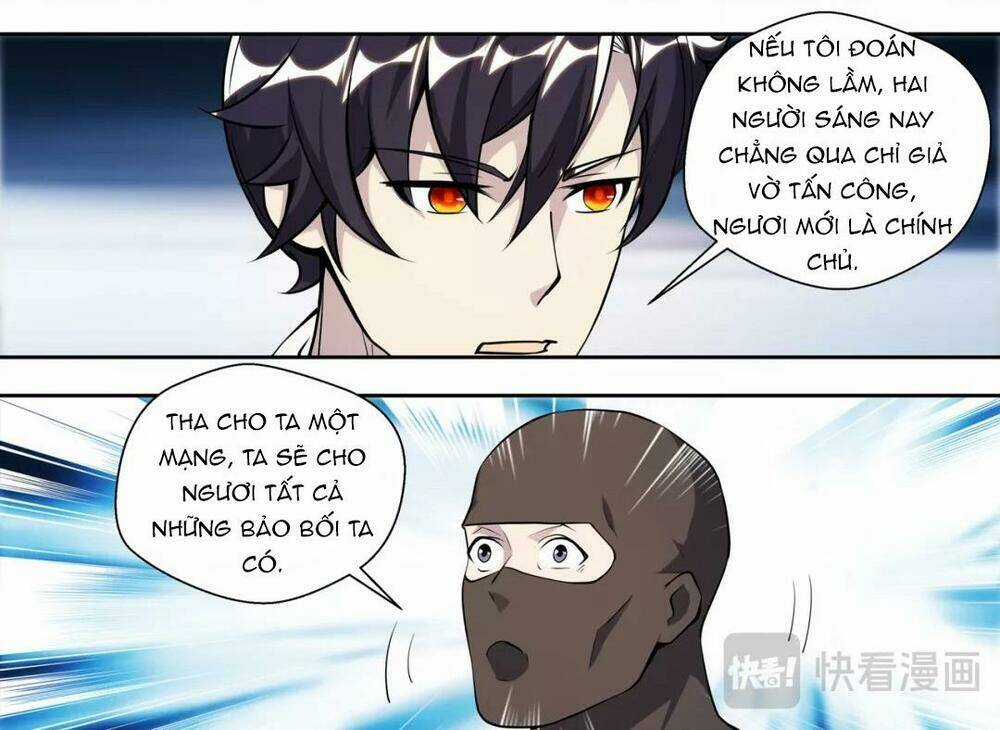 Tối Cường Cuồng Binh Chapter 77 trang 10