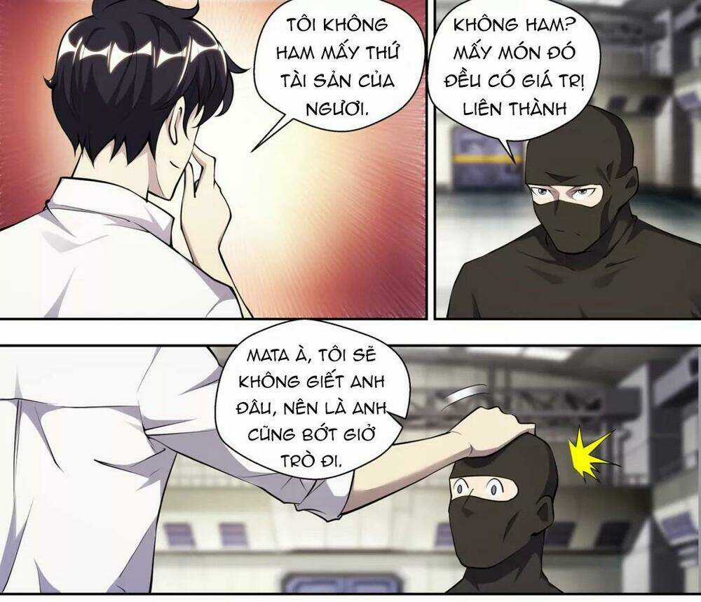 Tối Cường Cuồng Binh Chapter 77 trang 11