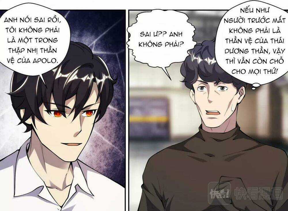 Tối Cường Cuồng Binh Chapter 77 trang 16