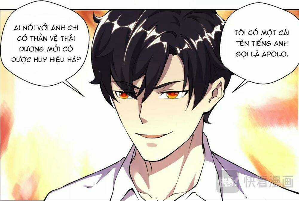 Tối Cường Cuồng Binh Chapter 77 trang 18