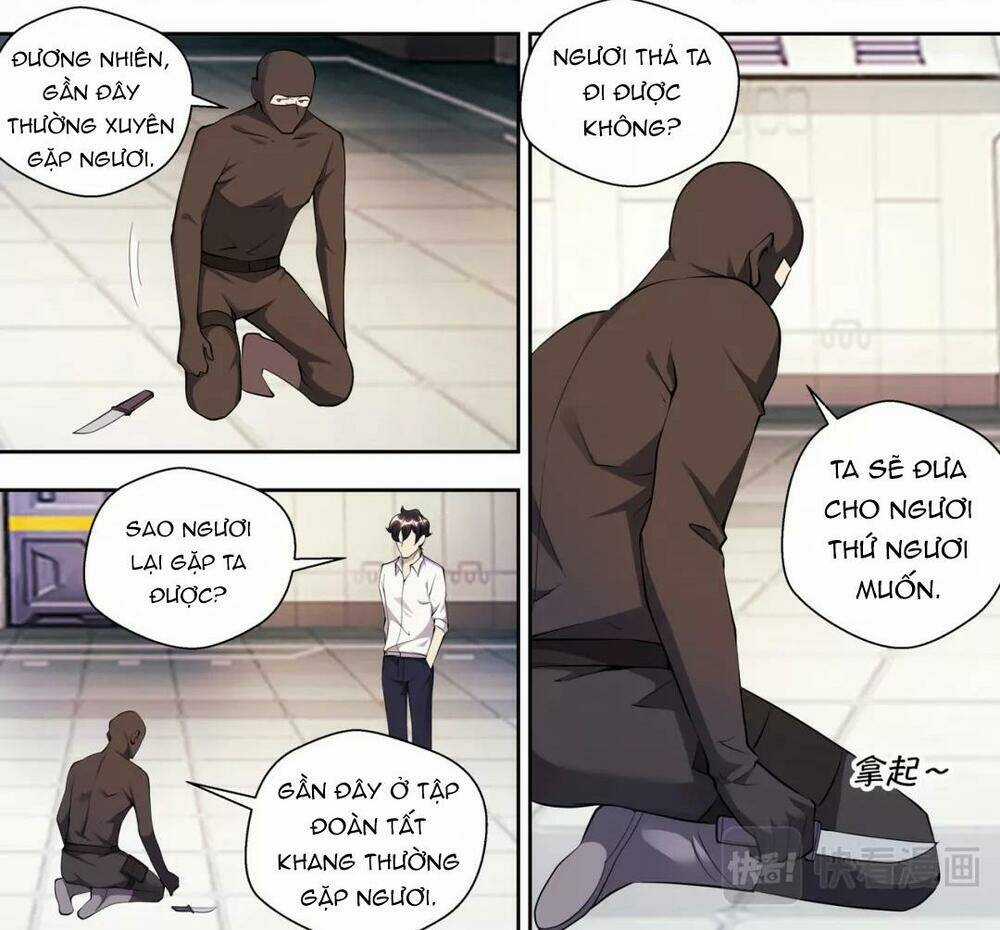 Tối Cường Cuồng Binh Chapter 77 trang 2