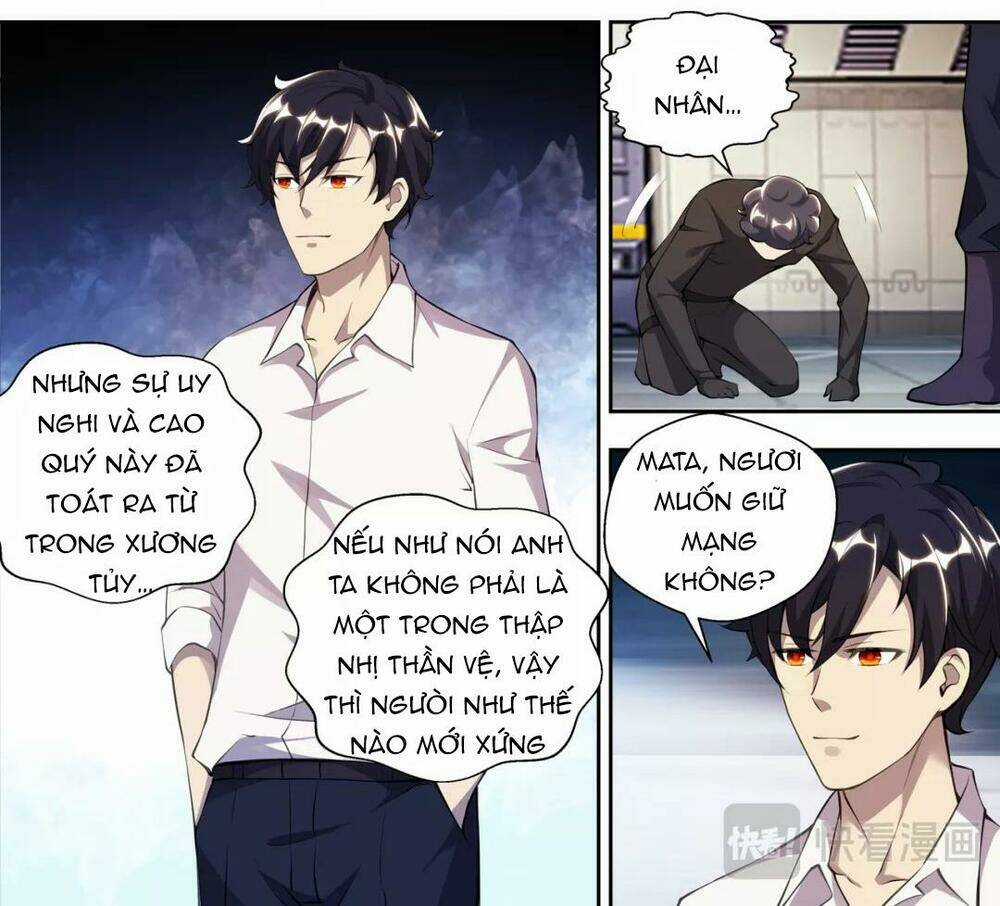 Tối Cường Cuồng Binh Chapter 77 trang 20