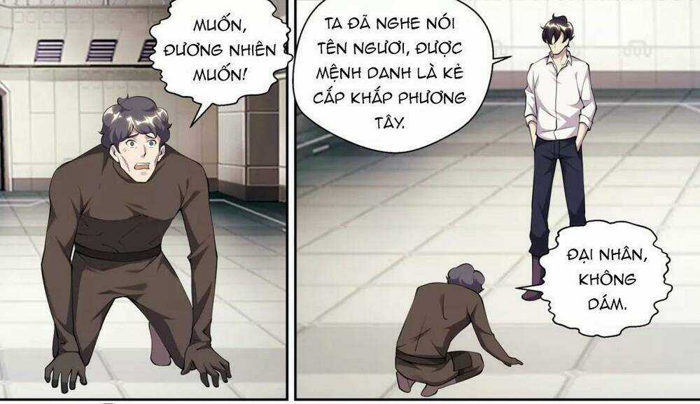 Tối Cường Cuồng Binh Chapter 77 trang 21