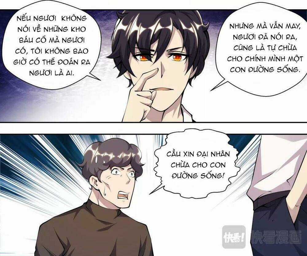 Tối Cường Cuồng Binh Chapter 77 trang 22