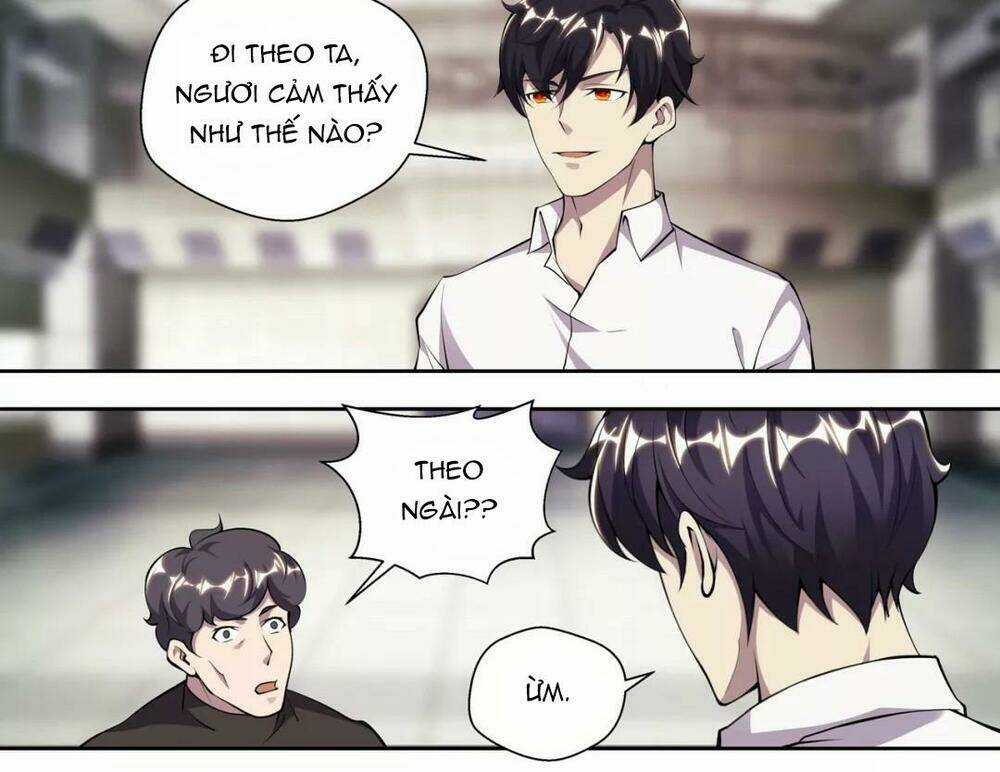 Tối Cường Cuồng Binh Chapter 77 trang 23