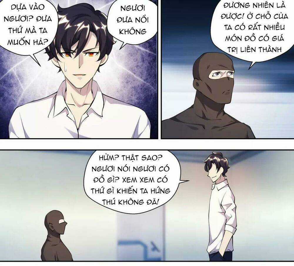 Tối Cường Cuồng Binh Chapter 77 trang 3