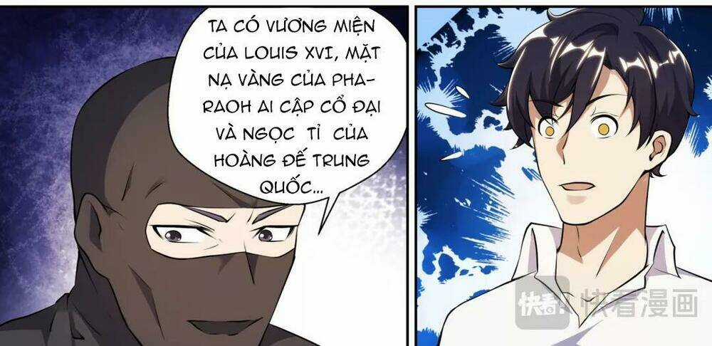 Tối Cường Cuồng Binh Chapter 77 trang 4