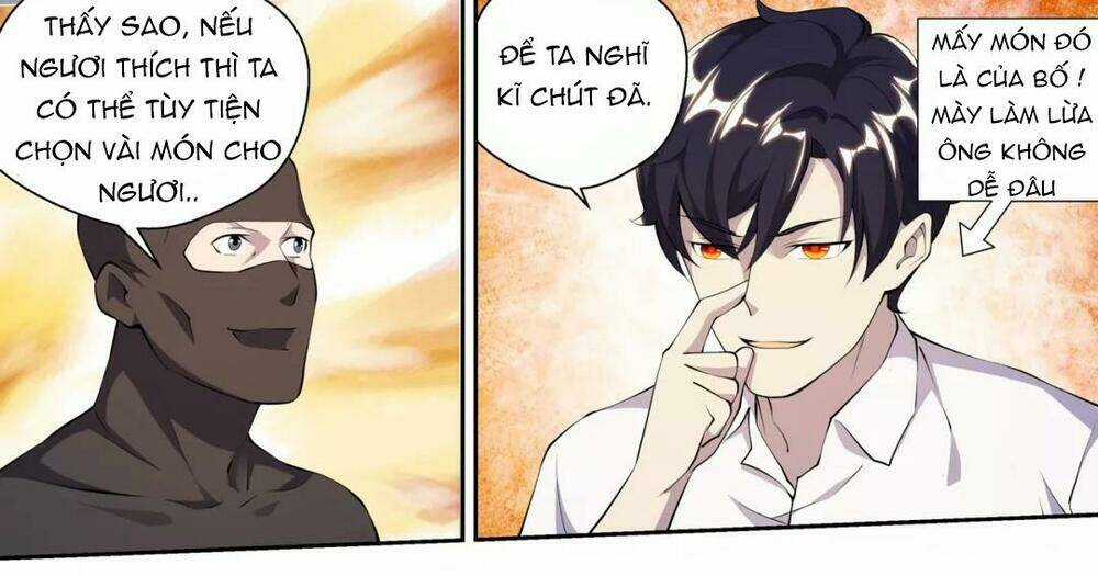 Tối Cường Cuồng Binh Chapter 77 trang 5