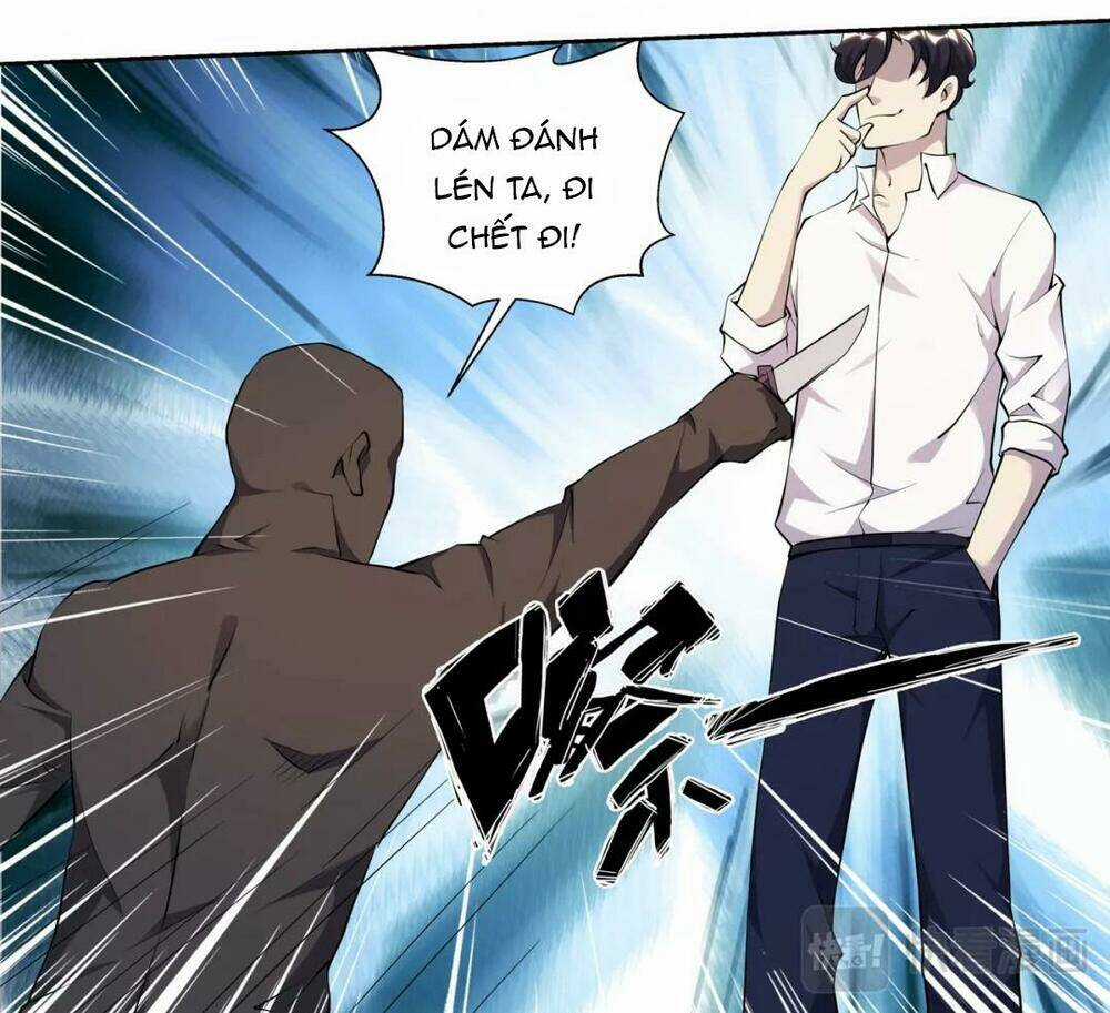 Tối Cường Cuồng Binh Chapter 77 trang 6