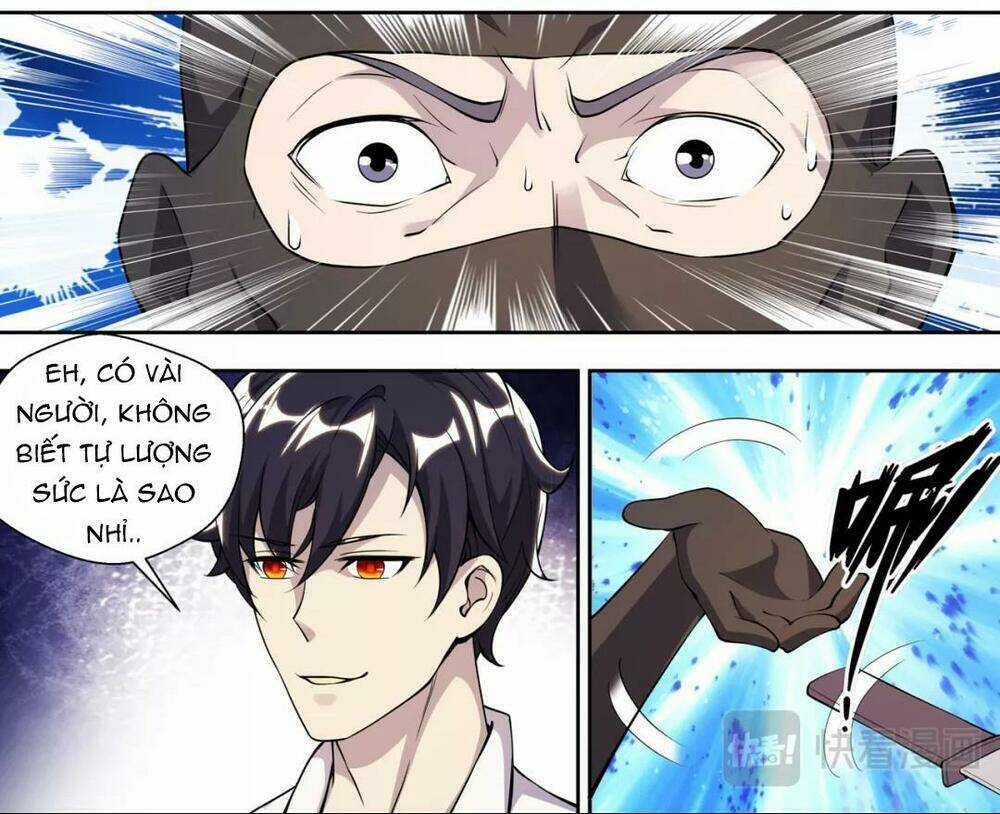 Tối Cường Cuồng Binh Chapter 77 trang 8