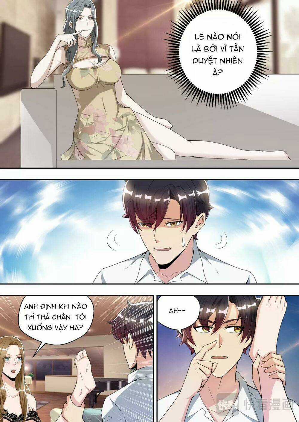 Tối Cường Cuồng Binh Chapter 78 trang 10
