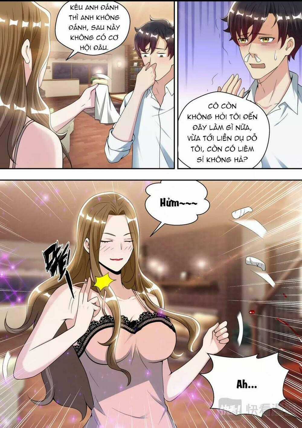 Tối Cường Cuồng Binh Chapter 78 trang 13