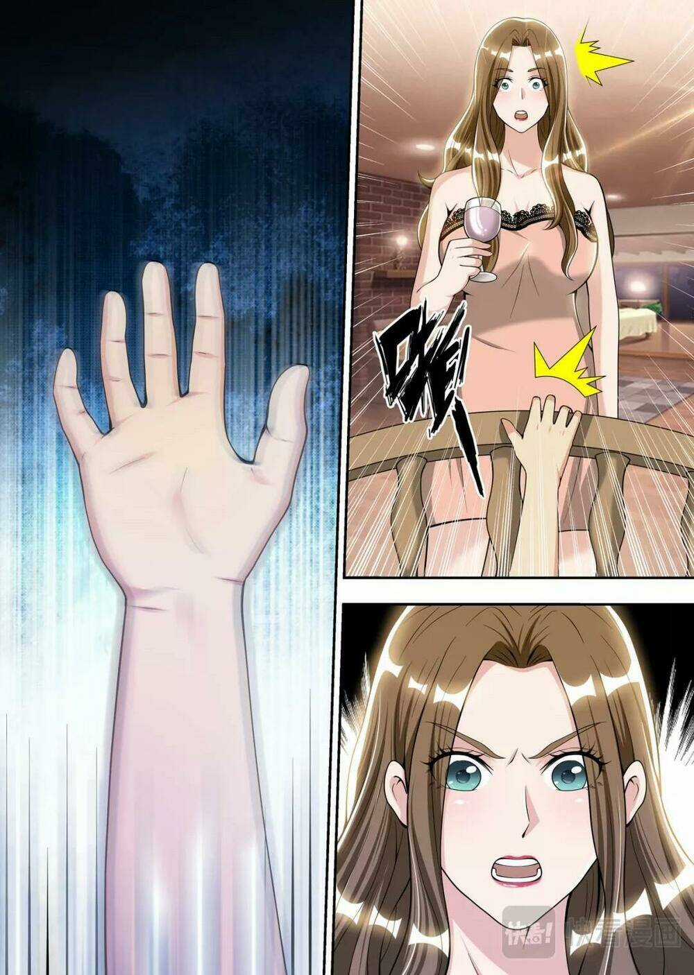 Tối Cường Cuồng Binh Chapter 78 trang 6