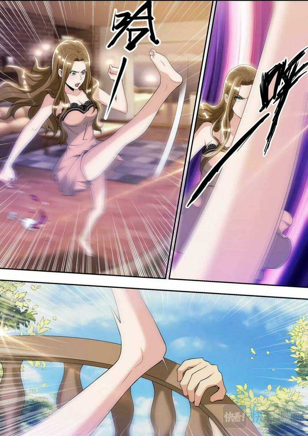 Tối Cường Cuồng Binh Chapter 78 trang 7