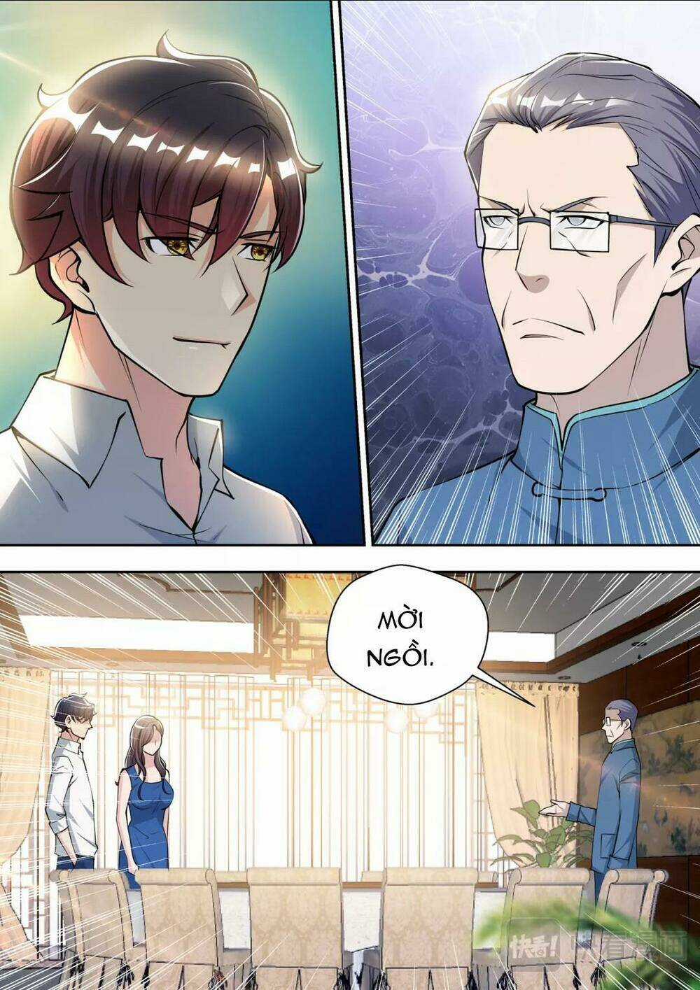 Tối Cường Cuồng Binh Chapter 79 trang 10