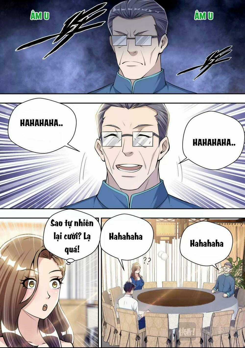 Tối Cường Cuồng Binh Chapter 79 trang 13