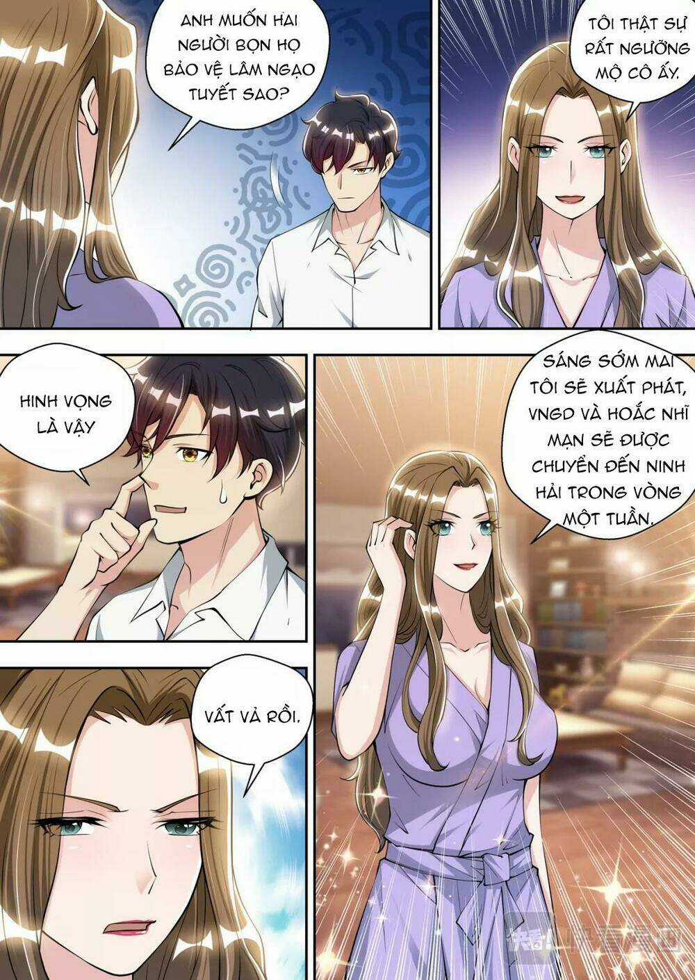 Tối Cường Cuồng Binh Chapter 79 trang 2