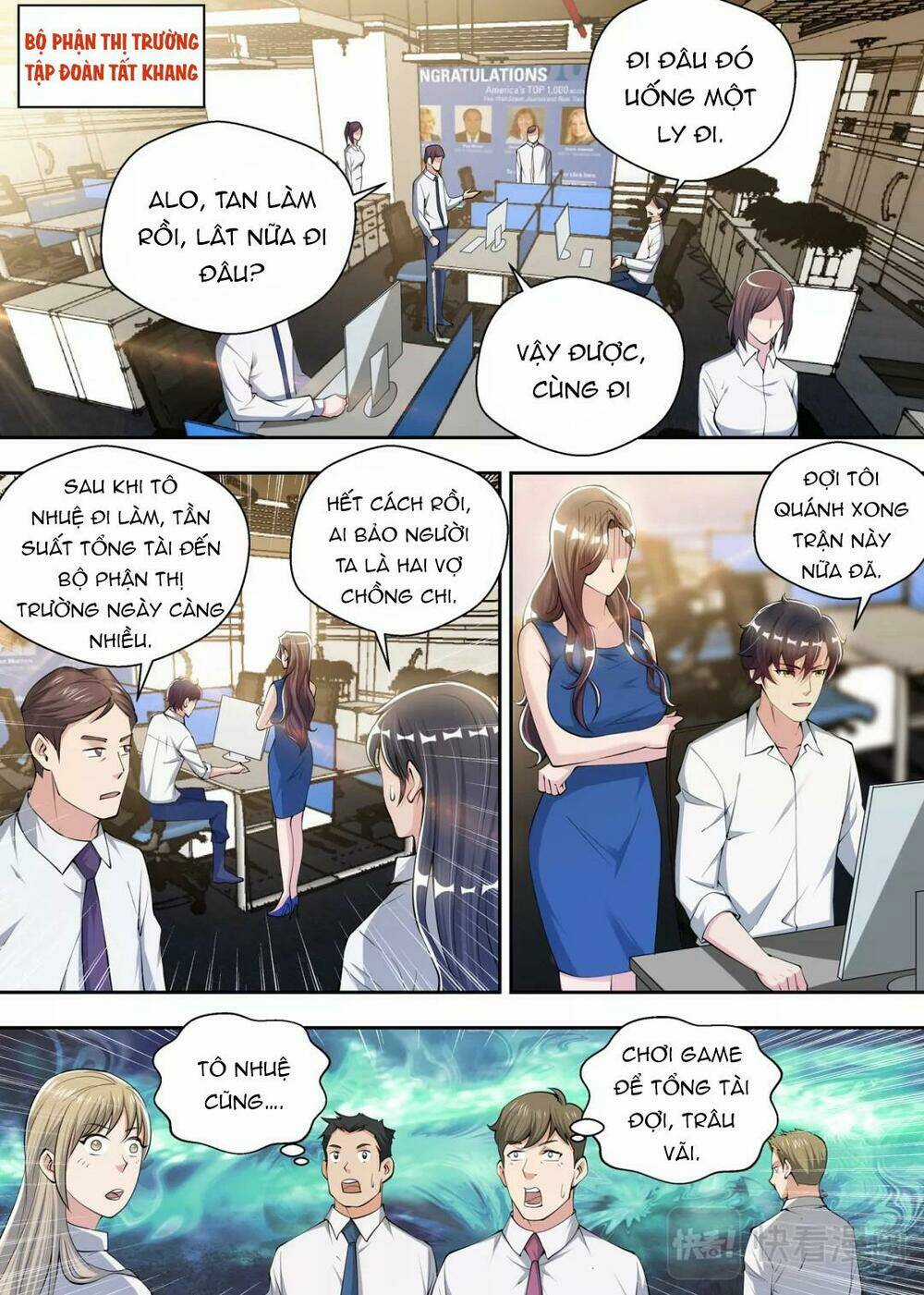 Tối Cường Cuồng Binh Chapter 79 trang 4