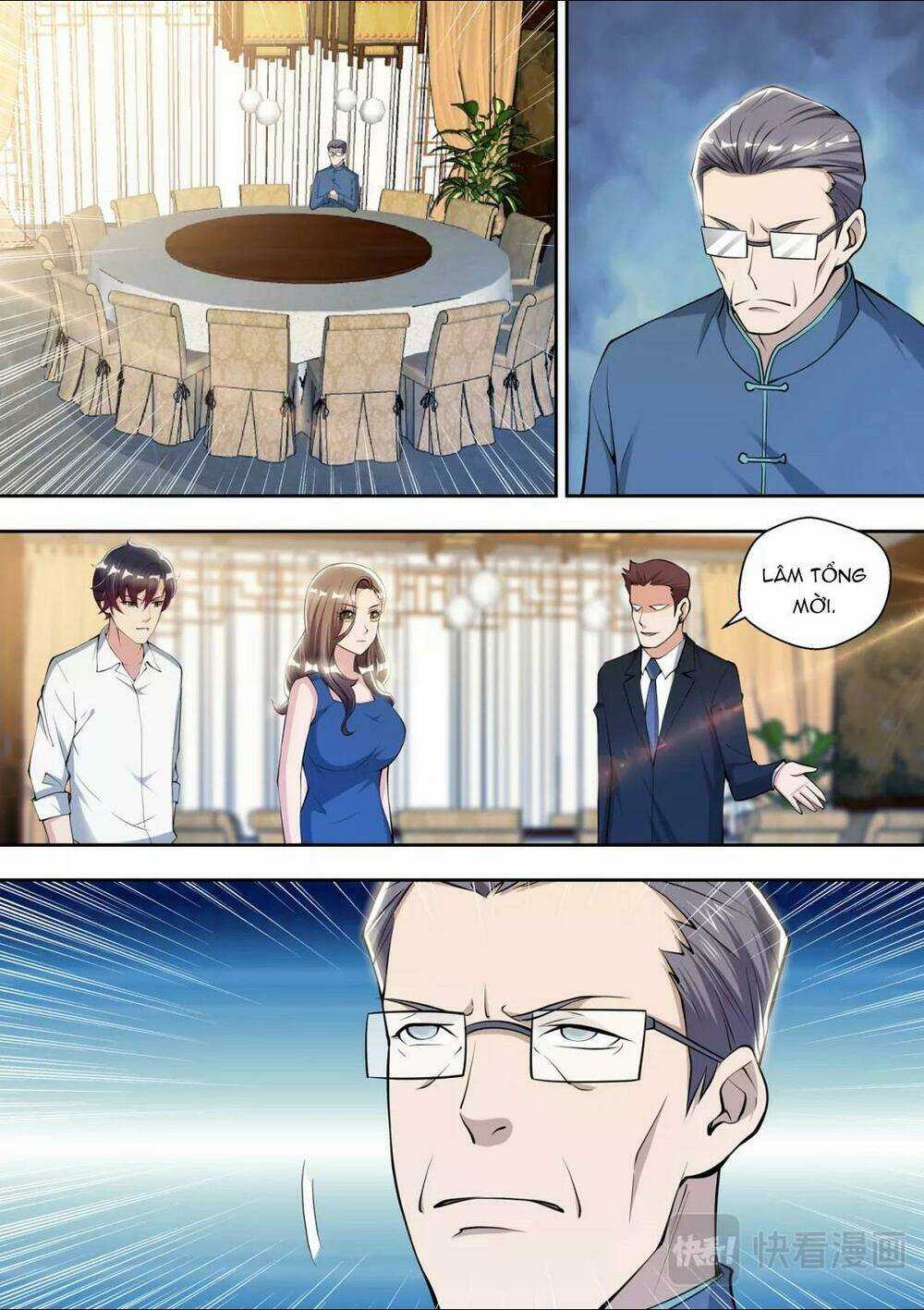 Tối Cường Cuồng Binh Chapter 79 trang 9