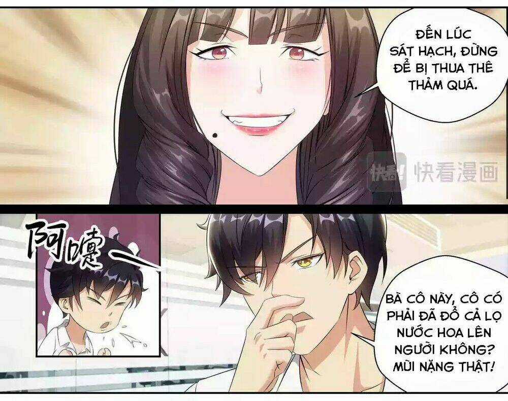 Tối Cường Cuồng Binh Chapter 8 trang 10