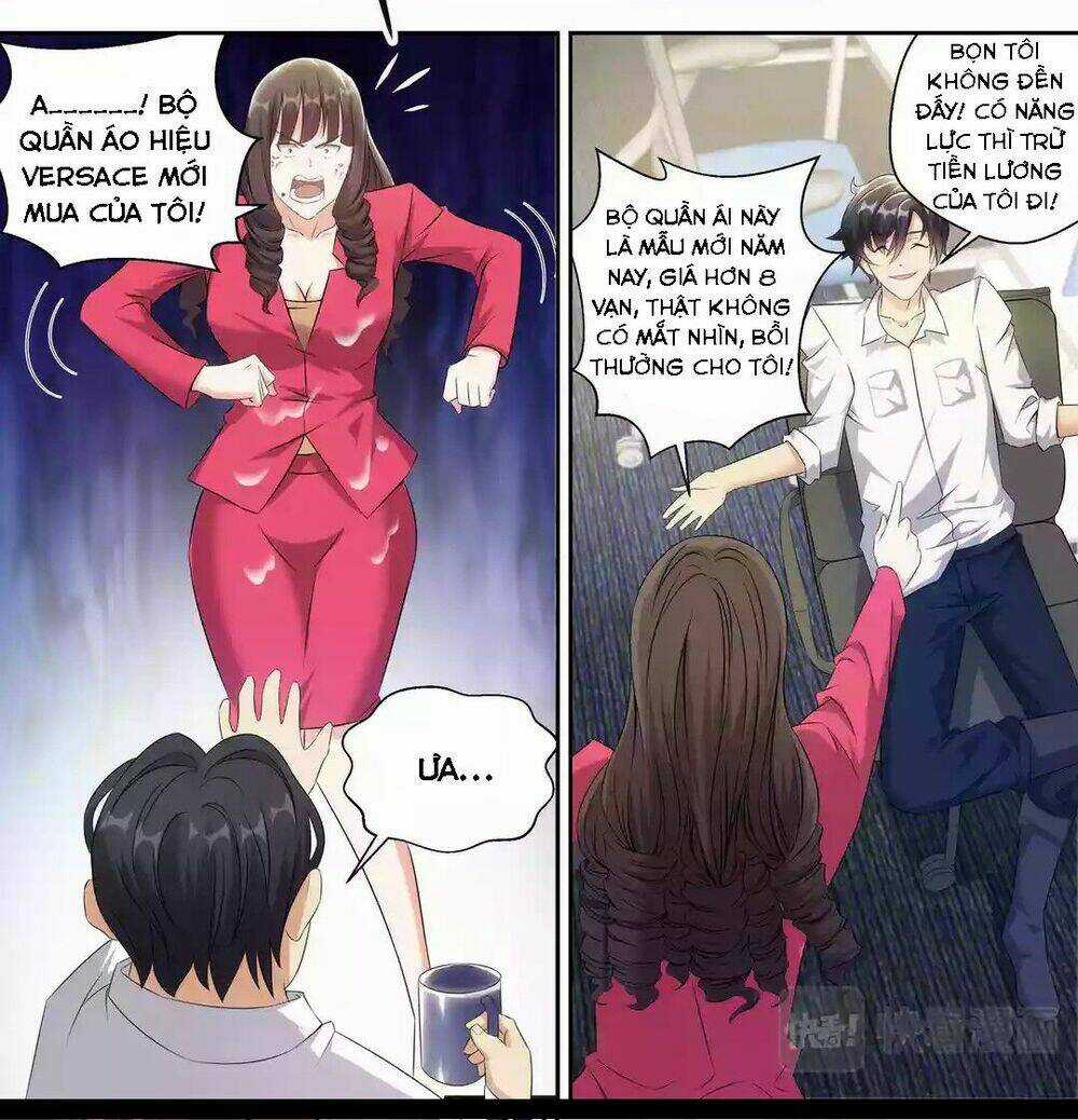 Tối Cường Cuồng Binh Chapter 8 trang 13