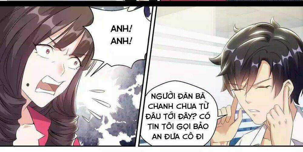 Tối Cường Cuồng Binh Chapter 8 trang 14